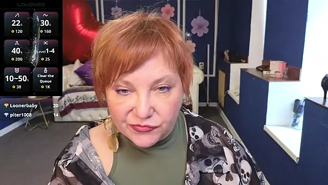 Kira Kingslee online show from 05.12.26