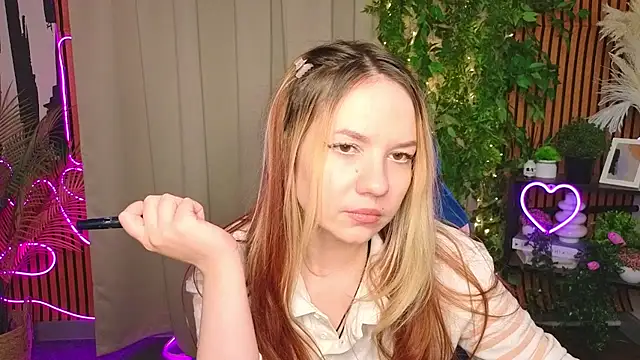 ViolettaSwang online show from 04.09.26