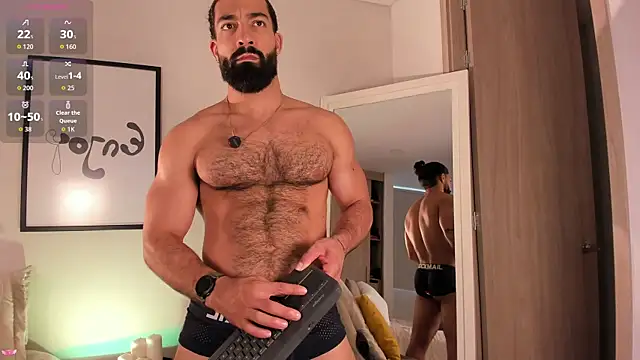 Max strong01 online show from 04.28.26