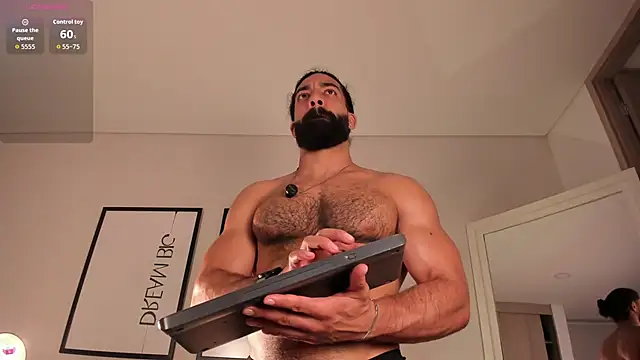 Max strong01 online show from 05.06.26