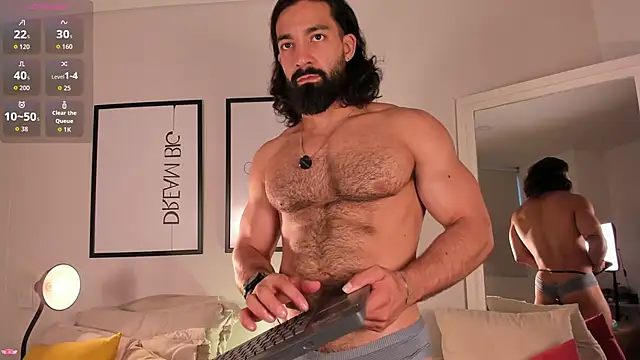 Max strong01 online show from 05.14.26