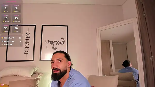 Max strong01 online show from 05.15.26