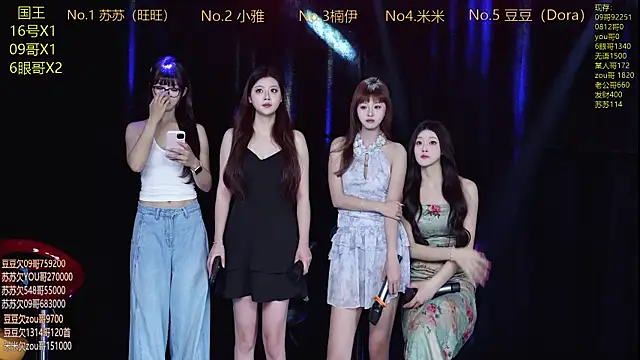 Sweetbaby-1 online show from 04.24.26