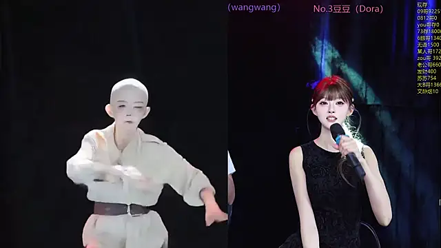 Sweetbaby-1 online show from 05.02.26