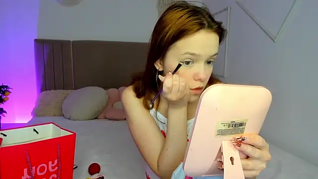 Melissa me0w online show from 05.11.26