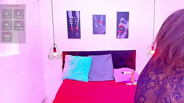 Dahlia 182 online show from 03.28.26