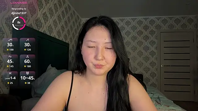Ameliya kim online show from 06.17.26