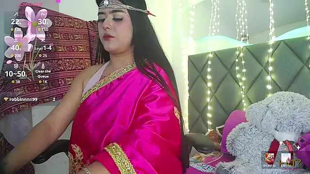 devika kumar online show from 04.20.26