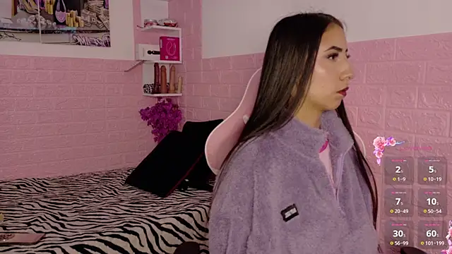 Sophi Sweet11 online show from 05.14.26