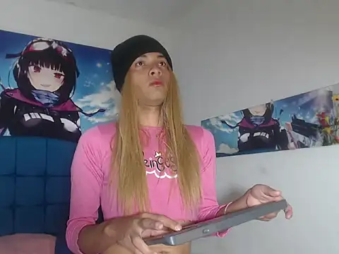 Nathaly Sam online show from 04.20.26