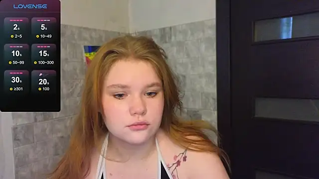 Snapshot of BeautifulPleasureFairy chatting on 05.03.26 BeautifulPleasureFairy online show from 05.03.26