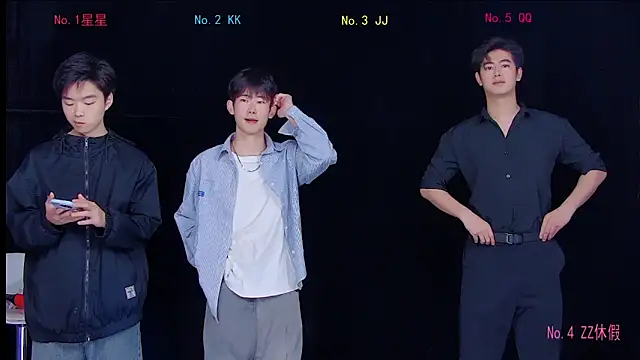 KOboys-818 online show from 04.21.26