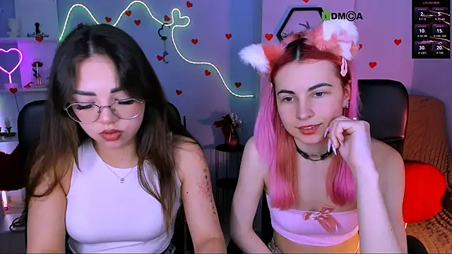 lissa veils online show from 04.13.26