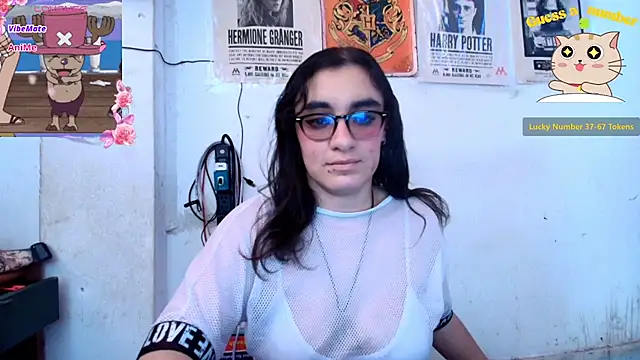 Ellaa honey online show from 05.10.26