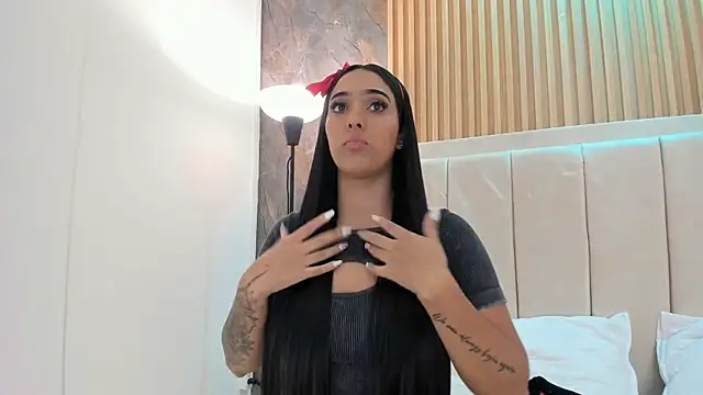 coral evans05 online show from 03.31.26