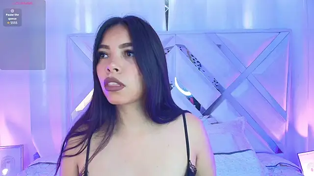 Ariana castillo02 online show from 04.20.26