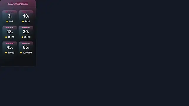 LunarMolly online show from 04.17.26