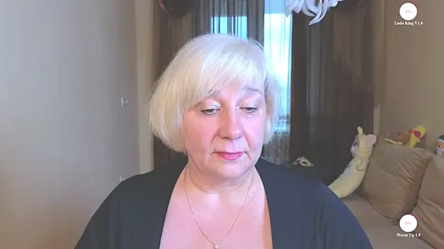 Milane Milky online show from 05.11.26
