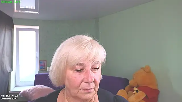 Milane Milky online show from 06.18.26