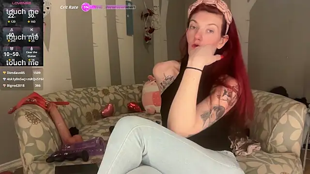 Awesome Blossommm online show from 03.31.26