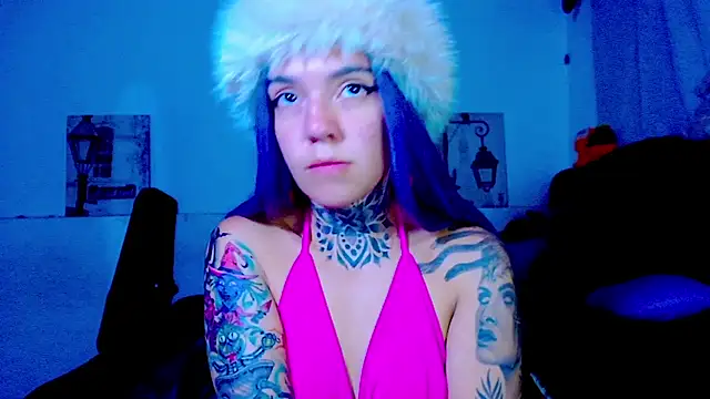 LannieGonzales online show from 05.11.26