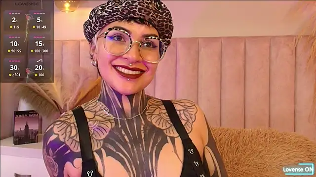 Luana fiore online show from 04.19.26