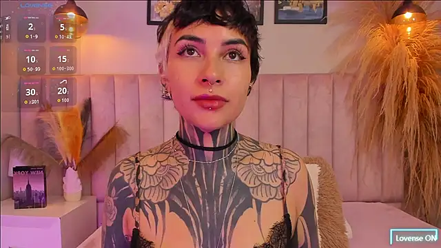 Luana fiore online show from 05.02.26