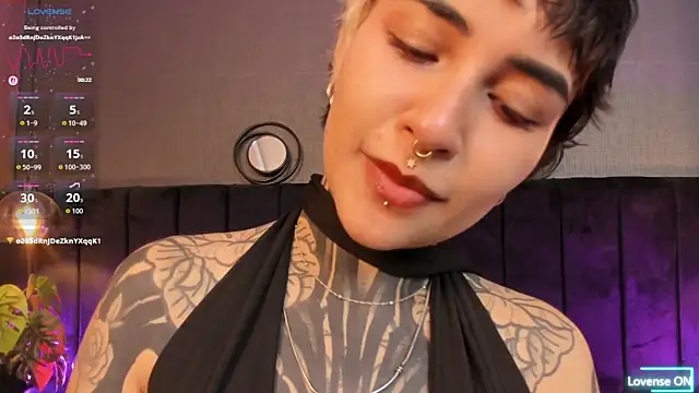Luana fiore online show from 05.10.26
