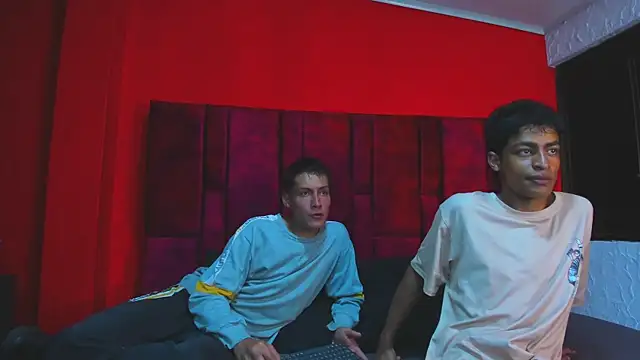 LuckandSamuel online show from 04.28.26