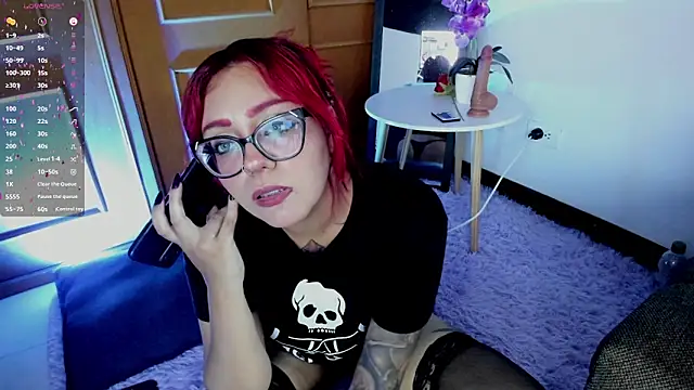 Snapshot of Violett_Sykes chatting on 04.15.26 Violett Sykes online show from 04.15.26