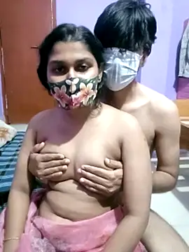 Jerin Couple61 online show from 05.07.26