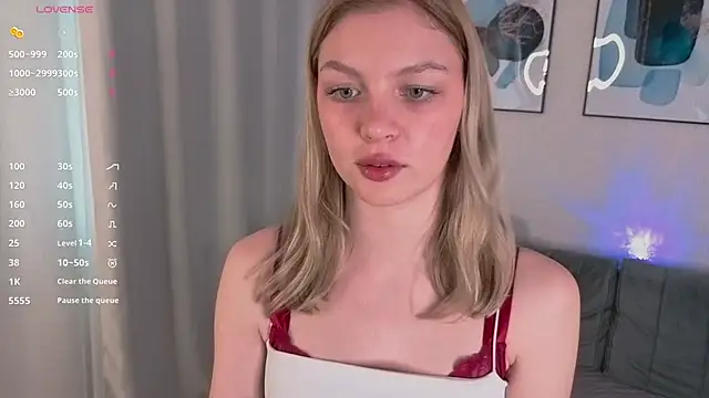 PatriciaaReed online show from 05.01.26