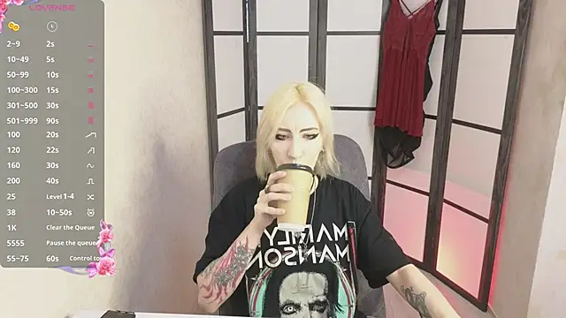 Black Orchides online show from 05.18.26