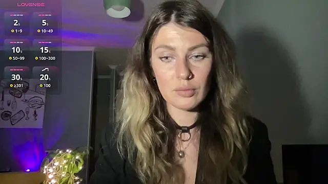 Rita Tease online show from 05.12.26