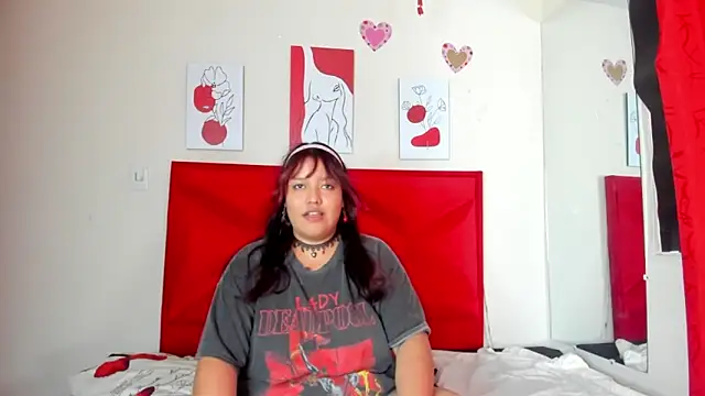 AleSweet 1 online show from 04.18.26