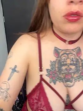 MartinaLorenss online show from 04.17.26