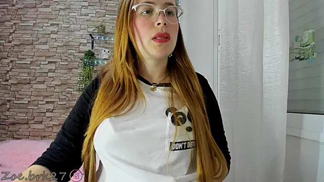 Zoe brk online show from 06.12.26