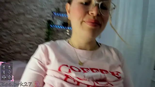 Zoe brk online show from 06.18.26