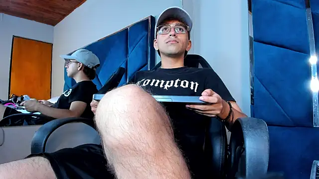 JeremySanders1  online show from 04.01.26