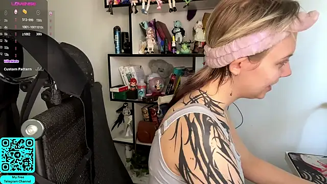 MadalynNosel online show from 05.07.26