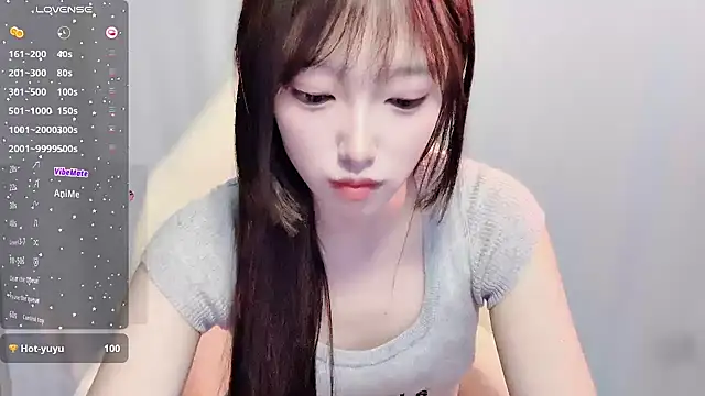 luckyuyu66 online show from 05.03.26