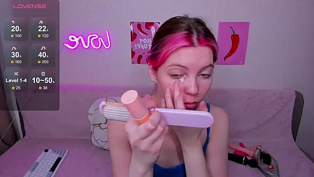 Marie Reyess online show from 04.24.26