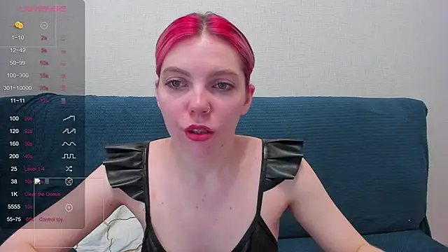 Marie Reyess online show from 06.08.26
