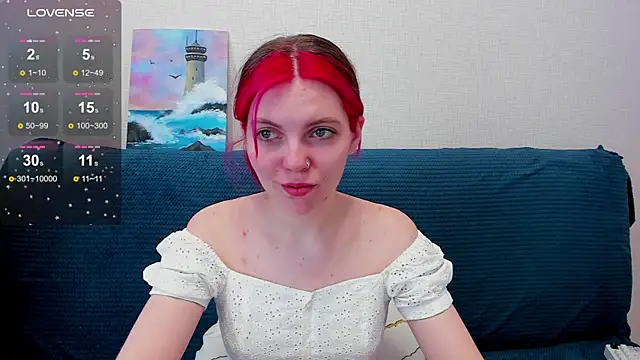 Marie Reyess online show from 06.18.26