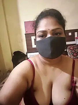 SluttySonam online show from 05.08.26