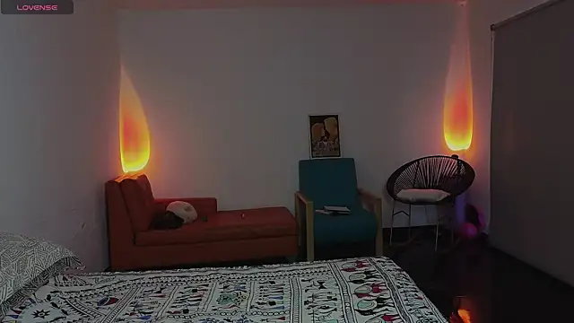 SalomarRivas online show from 07.15.26