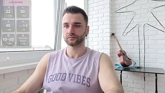 Snapshot of DaddySlava chatting on 05.12.26 DaddySlava online show from 05.12.26