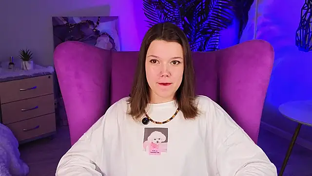 ValeriaCanard online show from 04.03.26