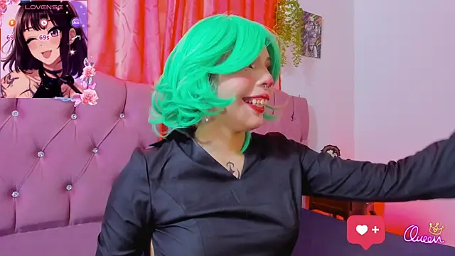 kaoriabyzz  online show from 05.25.26