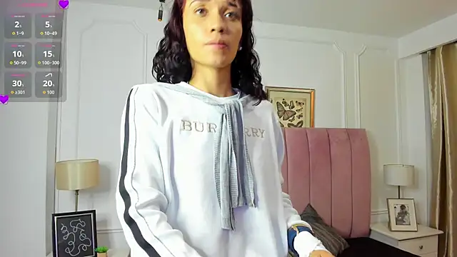 Alexa fox669 online show from 06.12.26
